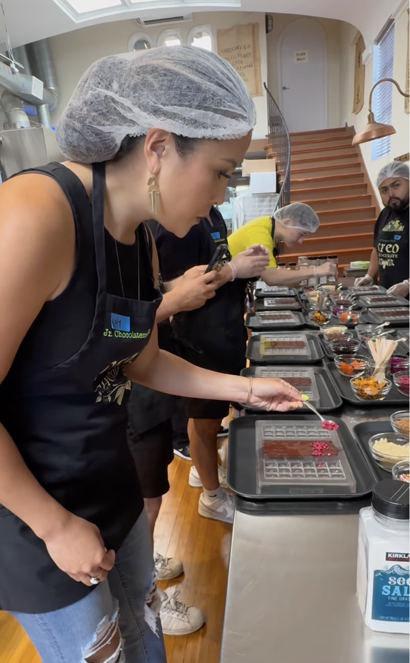 making-chocolate-bars