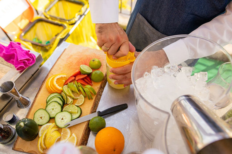 making-cocktails