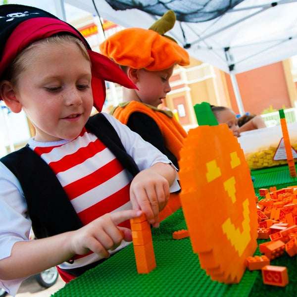 LEGOLAND® California Brick-or-Treat 1-Day Admission – Giftory