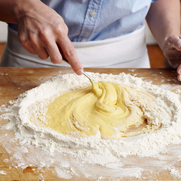 Making pasta