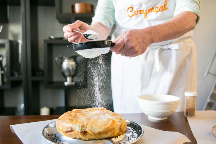 Flaky Pastry Cooking Class in Phoenix