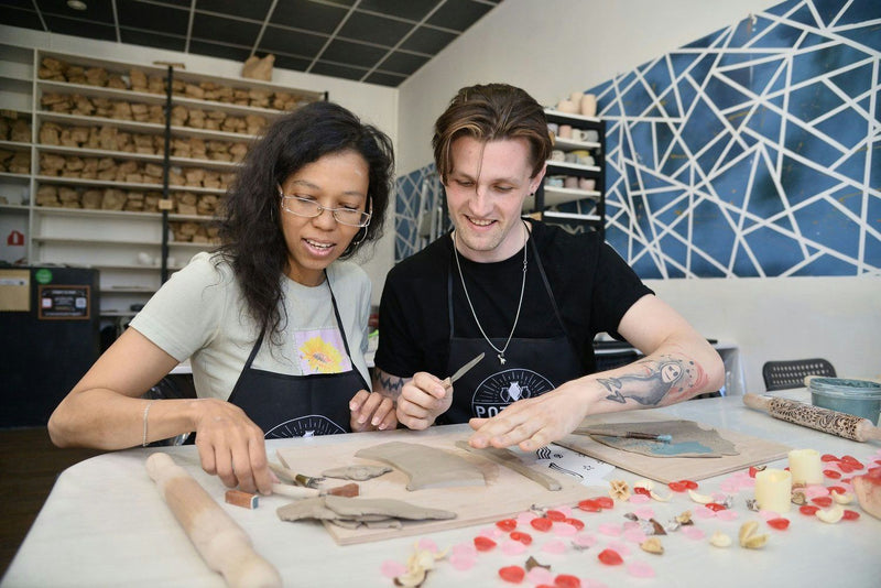 making-pottery-together
