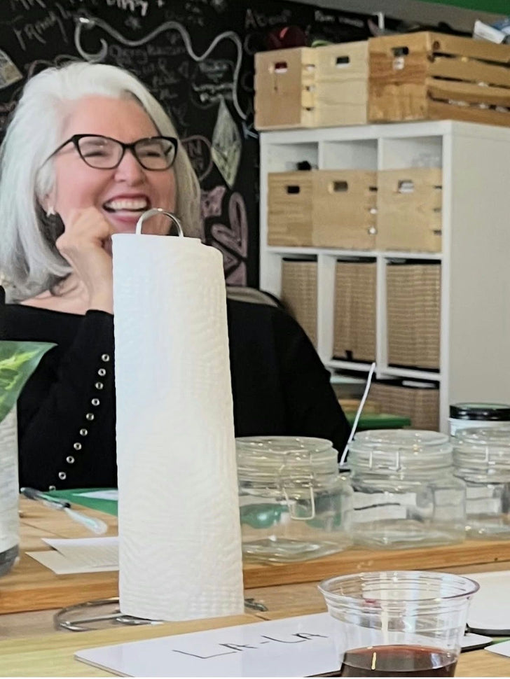 Make Your Own Skincare and Signature Fragrance Workshop