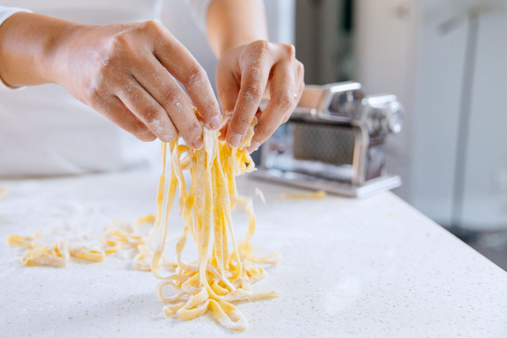 Pasta Making Class at a Brewery in Orlando