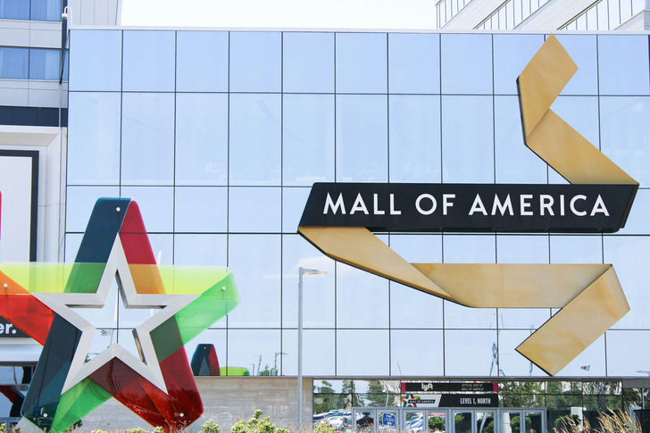 Behind the Scenes Official Public Tour of the Mall of America