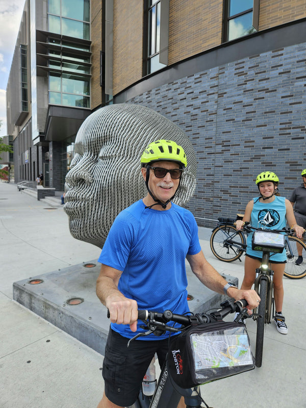 bike helmet boston Boston E-Bike Rental | Boston | Massachusetts