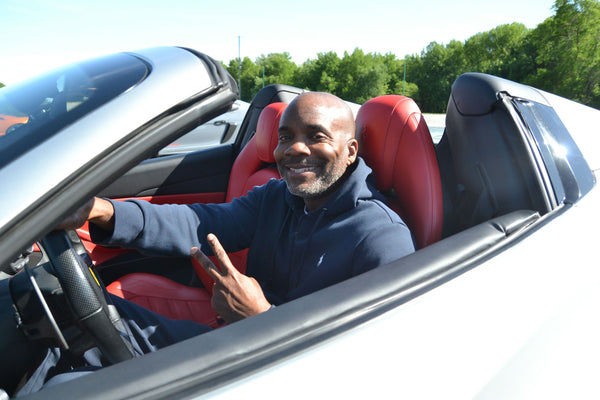 Supercar Racing Experience in Long Island