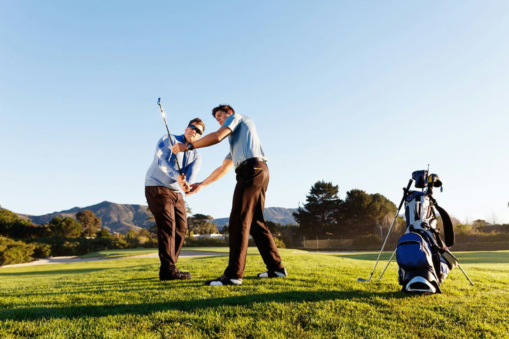 Private Golf Lesson with a PGA Pro in Quantico