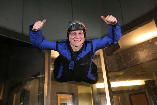 Thrill Seeker