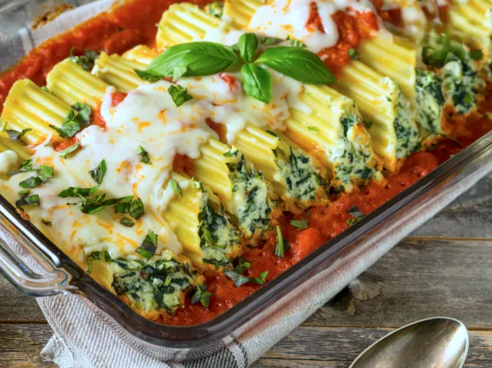 Italian Classics At Home Cooking Class in Boulder