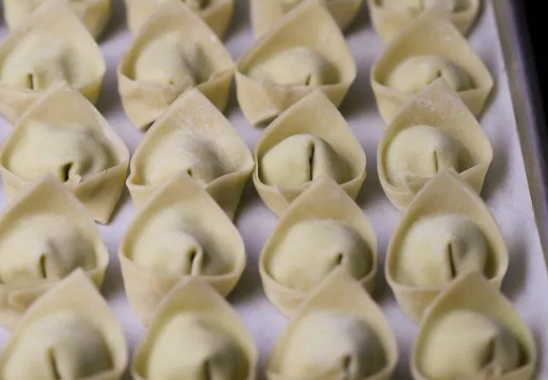 many-dumplings-together