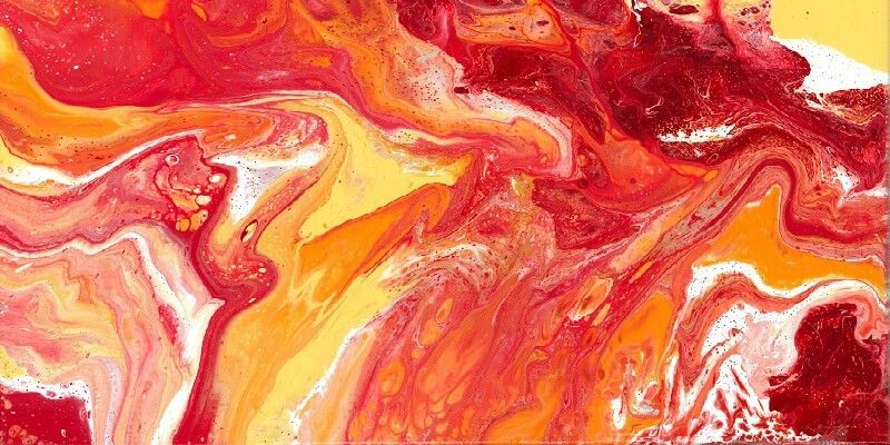 marbled-paint