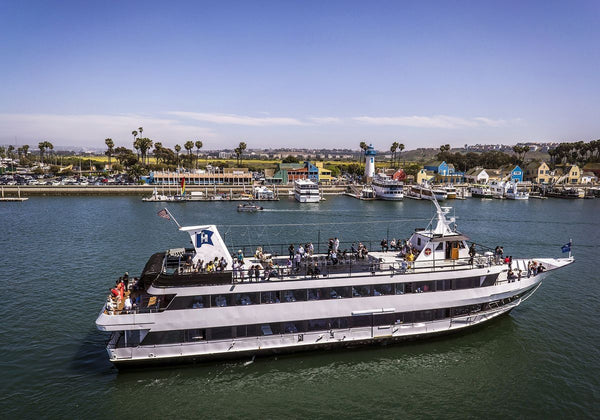 marina del rey cruise
