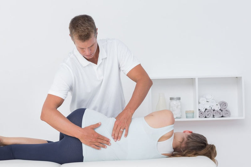 Massage at Eden