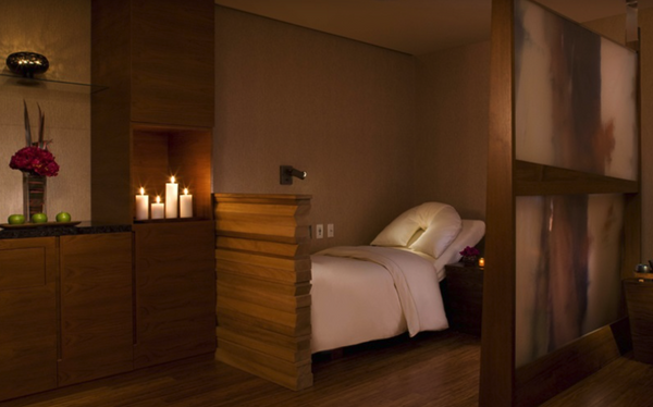 hot stone massage