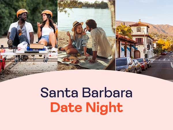 MCV Santa Bab California Date