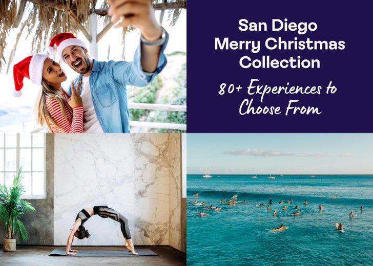 San Diego Merry Christmas Collection