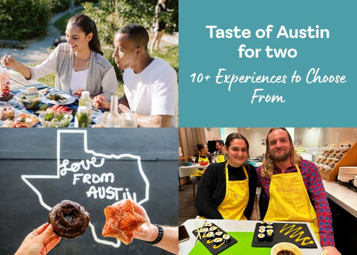Taste of Austin for Two