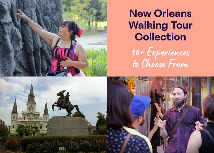 New Orleans Walking Tour Collection