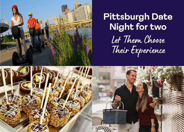 Pittsburgh Date Night for two