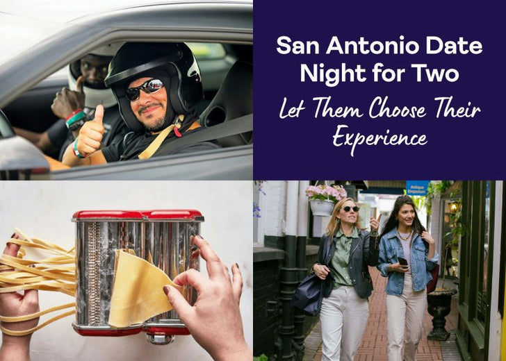 San Antonio Date Night for two