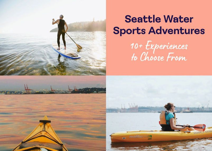 Seattle Water Sports Adventures