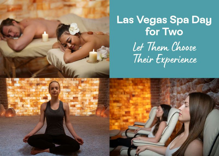 Las Vegas Spa Day for Two
