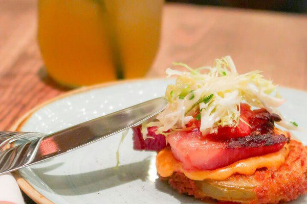 meal on the vegas strip