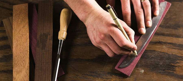 measuring-knife