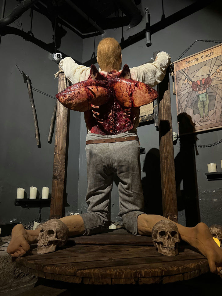 Chicago Medieval Torture Museum General Admission Ticket