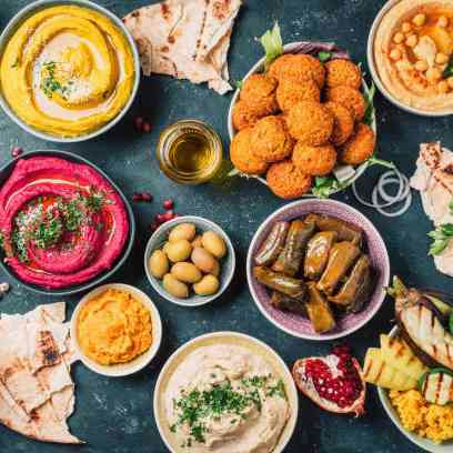 Mediterranean Tapas Cooking Class in San Diego