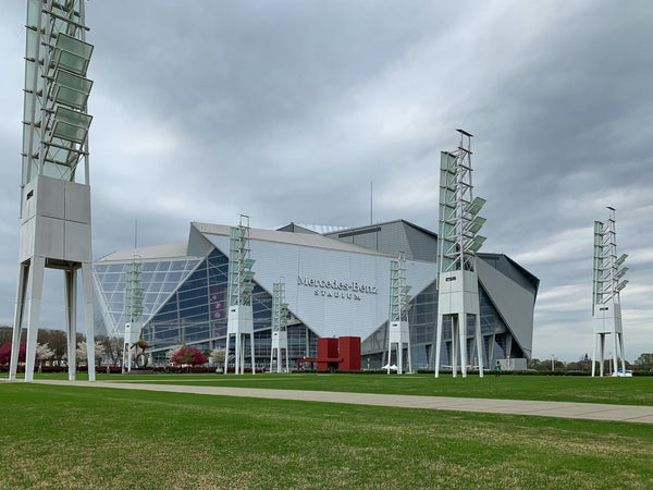 mercedes benz field atlanta
