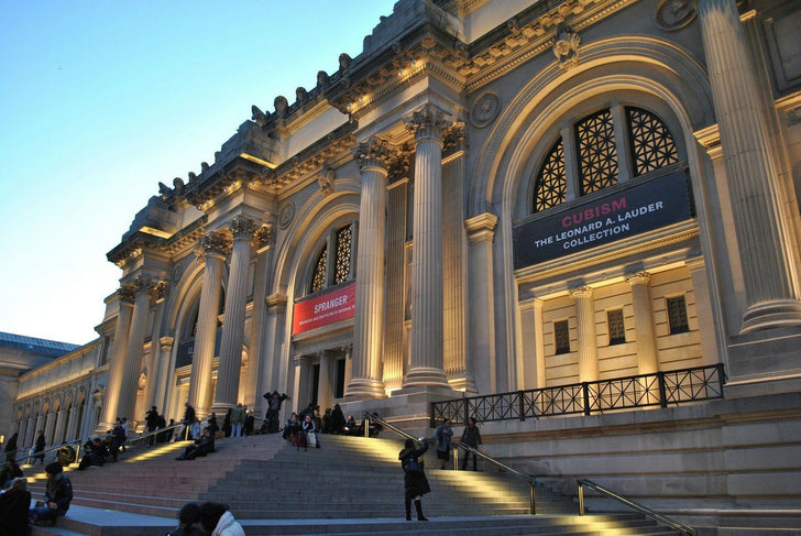 Metropolitan Museum of Art Private Tour for Two