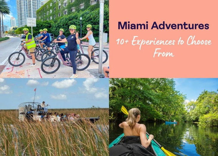 Miami Adventures for Two