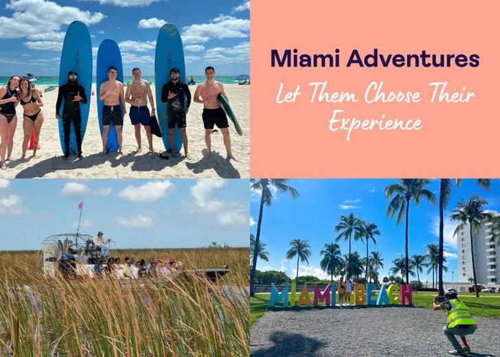 Miami Adventures