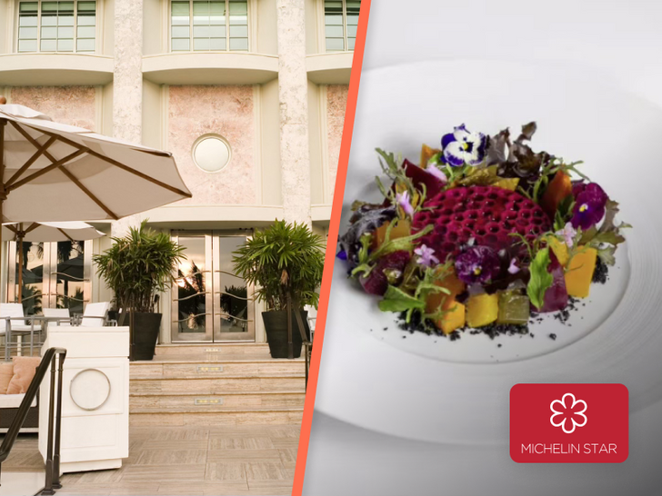 2 Night Stay + Michelin Dining Experience: Beach, Bites, Bliss