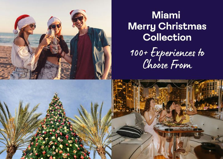 Miami Merry Christmas Collection