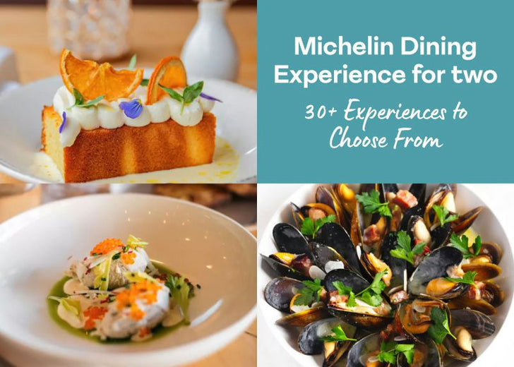 Nationwide Michelin Dining Experience for two