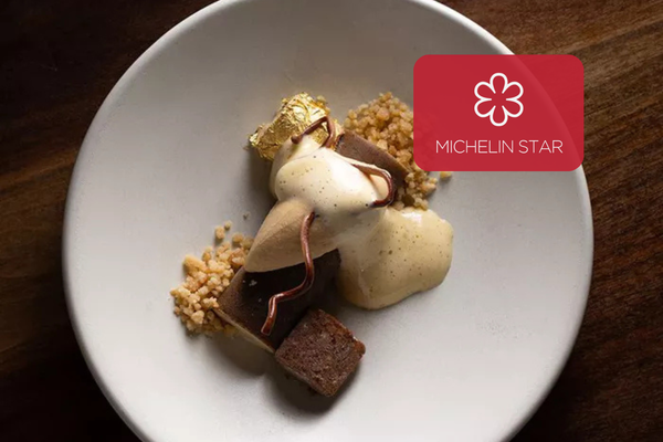 michelin nyc dessert