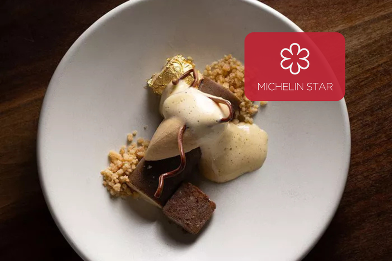 michelin nyc dessert