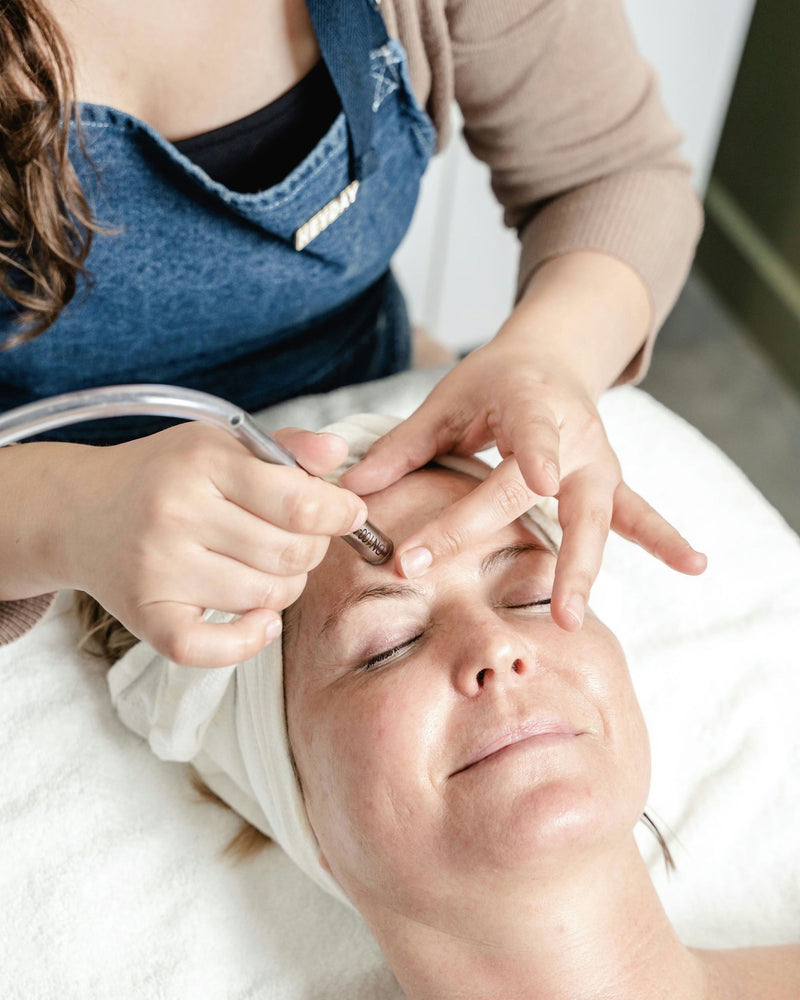 microdermabrasion facial