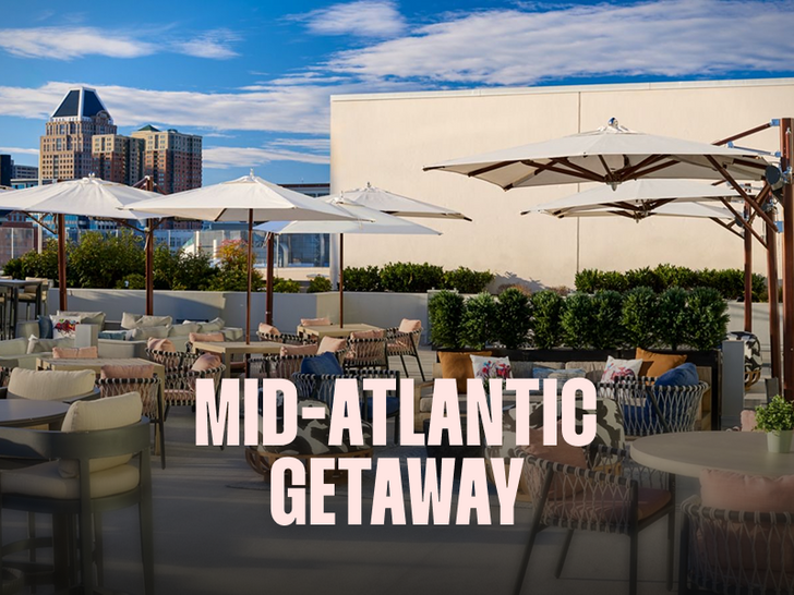 Mid-Atlantic Getaway