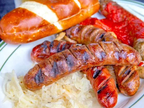 Milwaukee food on tour