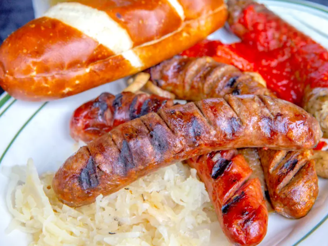 Milwaukee food on tour