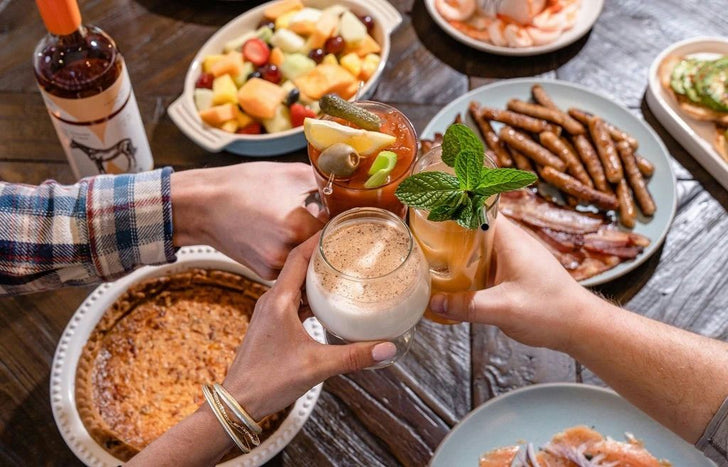 Boozy Brunch with Tour and Tasting of Buffalo Trace plus Kentucky Artisan