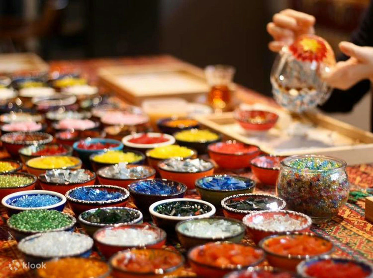 mosaics