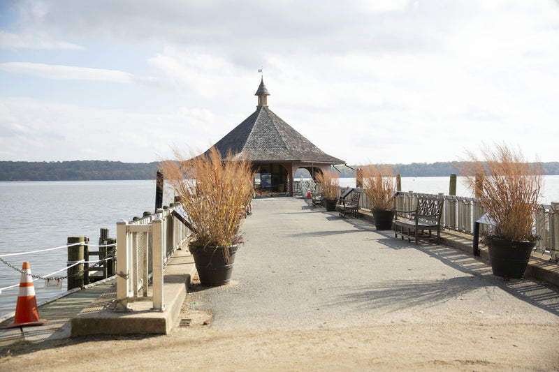 Mt Vernon pier