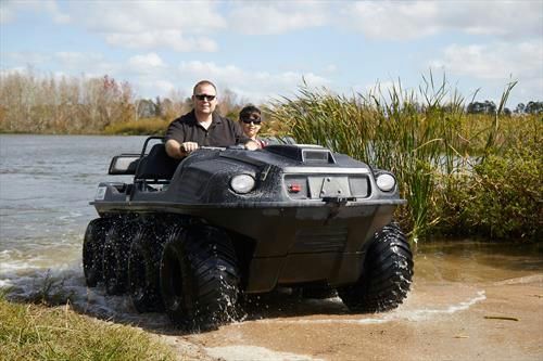 mudding-in-a-swamp