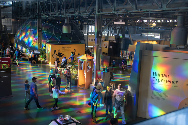 Exploratorium General Admission in San Francisco