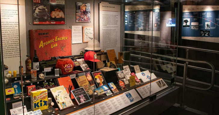 Atomic Museum General Admission in Las Vegas